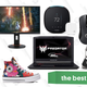 Illustration for article titled Tuesdays Best Deals: Wayfair, Gaming Gold Box, Tile Pro, Nebula Capsule II, and More